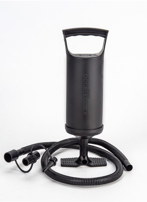 Two-way pump hand-pull inflatable