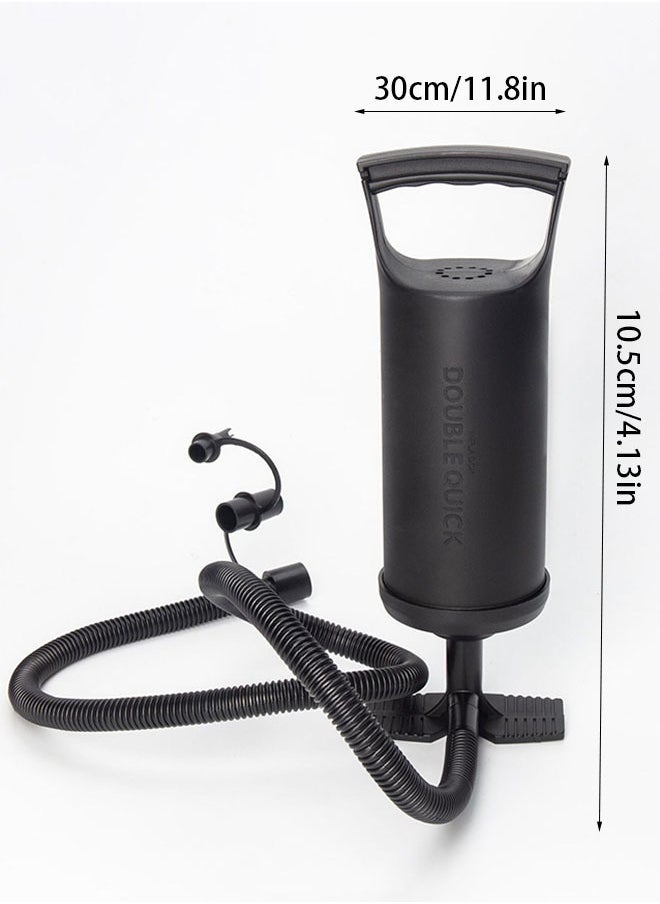 Generic - Two-way pump hand-pull inflatable - Image 1