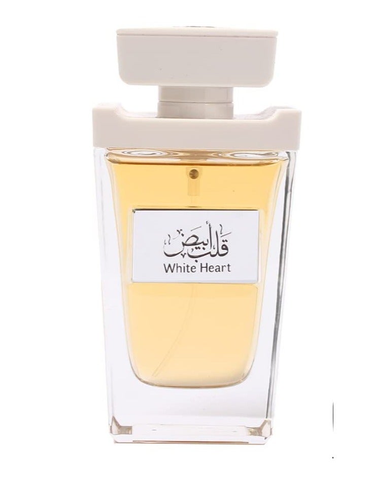 Almace White Heart perfume for unisex 100ml - Image 2