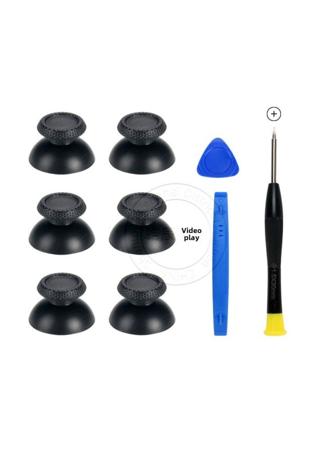Generic PS5 Handle Special Rocker Cap Mushroom Head Combination Set 12 P5 Repair Screwdriver Tool Accessories-Product Color:P5 Set 27  - Image 3