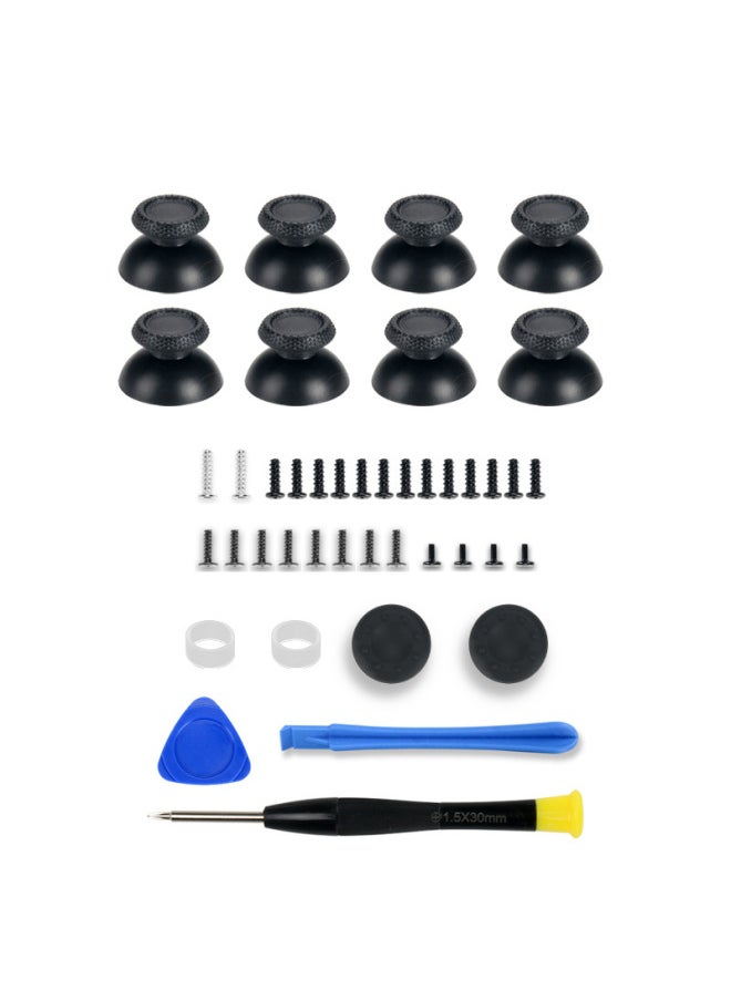 Generic PS5 Handle Special Rocker Cap Mushroom Head Combination Set 12 P5 Repair Screwdriver Tool Accessories-Product Color:P5 Set 27  - Image 2