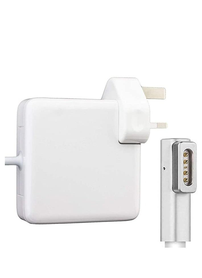 GULFLINK - 60W Power Adapter Magnetic L-Tip Connector Power Adapter For Mac Book Pro 11 inch & 13 inch (2009 Late 2010 2011 2012 Summer) - Image 1