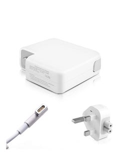 60W Power Adapter Magnetic L-Tip Connector Power Adapter For Mac Book Pro 11 inch & 13 inch (2009 Late 2010 2011 2012 Summer)