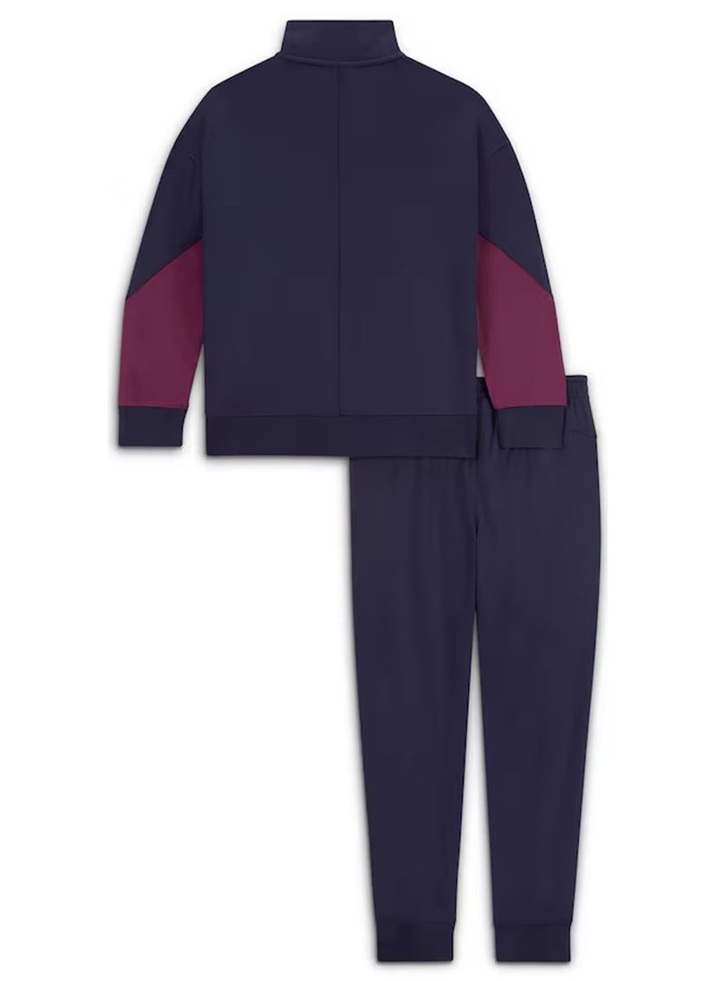 Generic Classic Men's Athletic 2Pcs Tracksuit Set Casual Full-Zip Sweatsuits Long Sleeve Jacket And Jogging Pants Set For Gym Workout Running  - Image 3