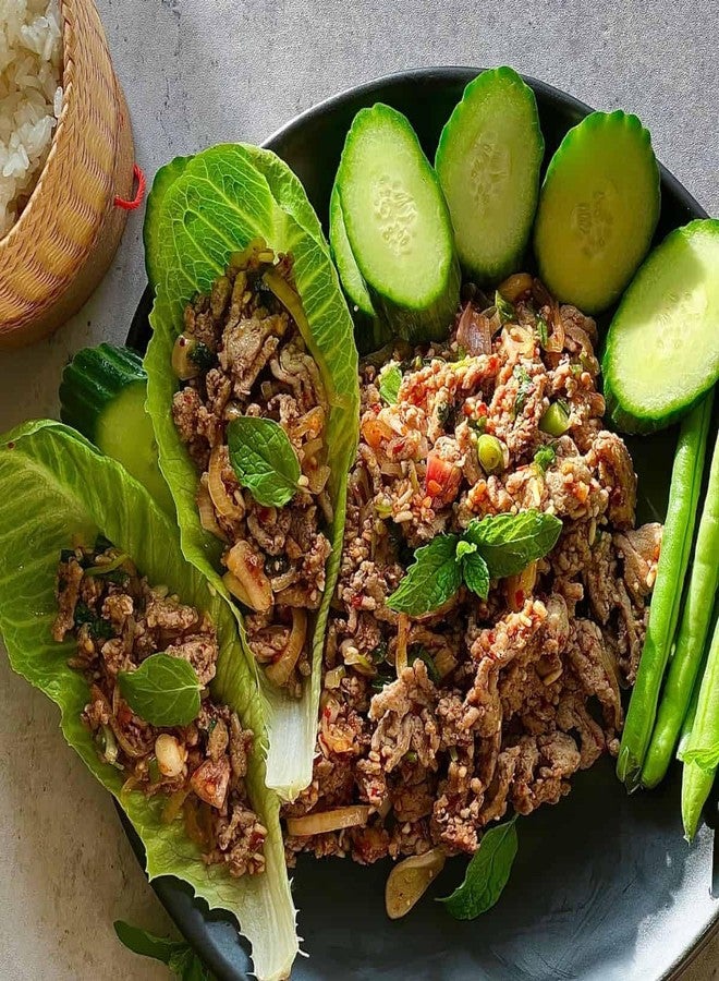 LOBO LAAB-NAMTOK SEASONING MIX 30 G. - Image 3