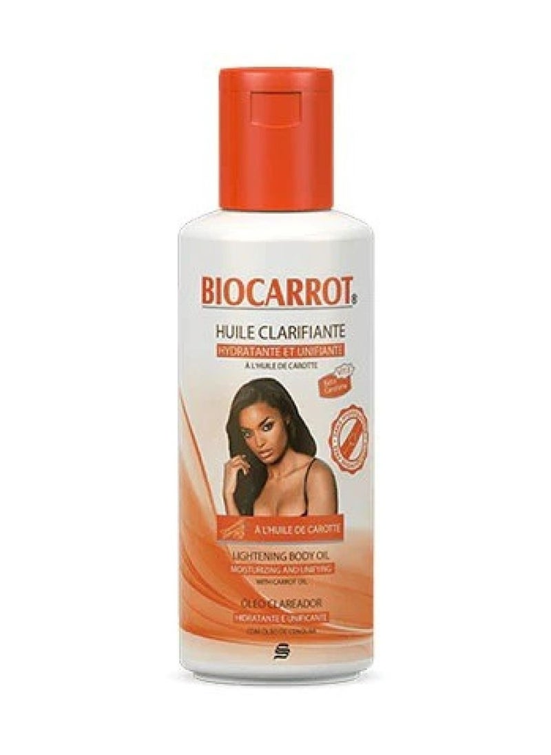 BIOCARROT - Lightening Body Oil 70 ML - Image 1
