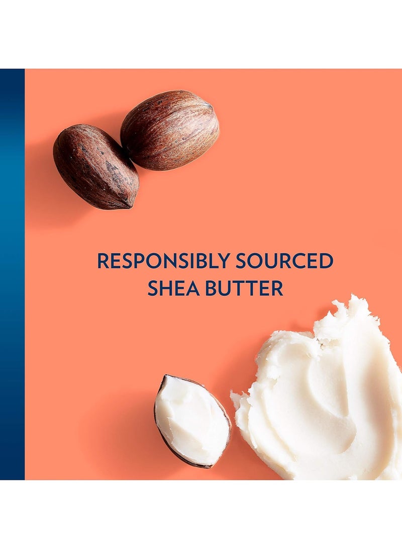 فازلين زبدة الجسم فازلين إيلومينيت مي مصممة للبشرة الغنية بالميلانين، زبدة الجسم المخفوقة توفر ترطيبًا يدوم 24 ساعة للبشرة الجافة 325 مل - Image 4