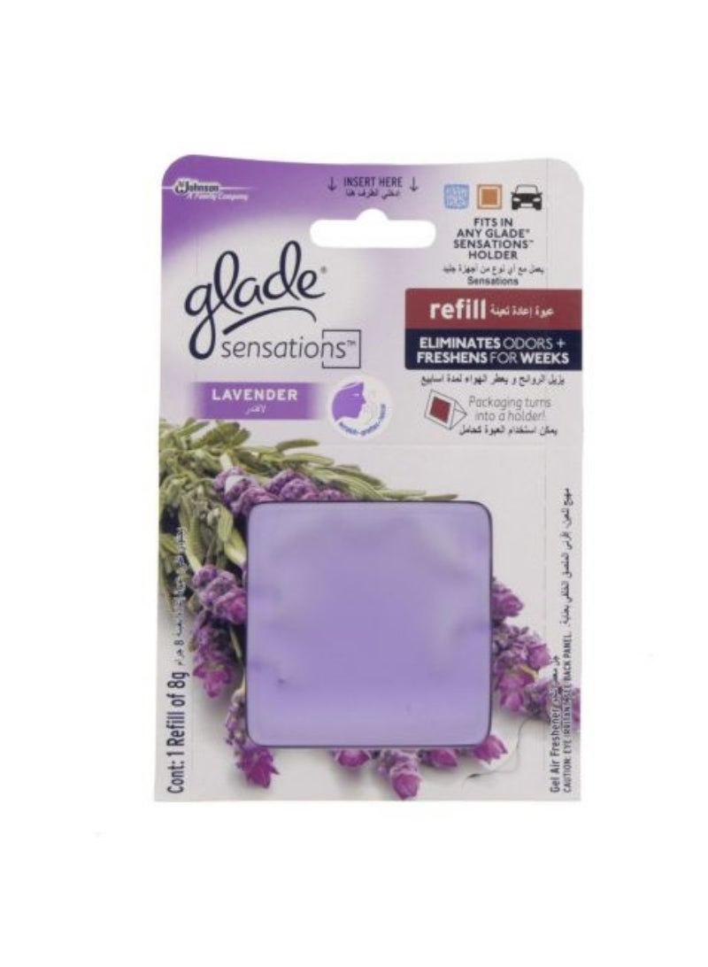 Glade Sensations Refill Lavender