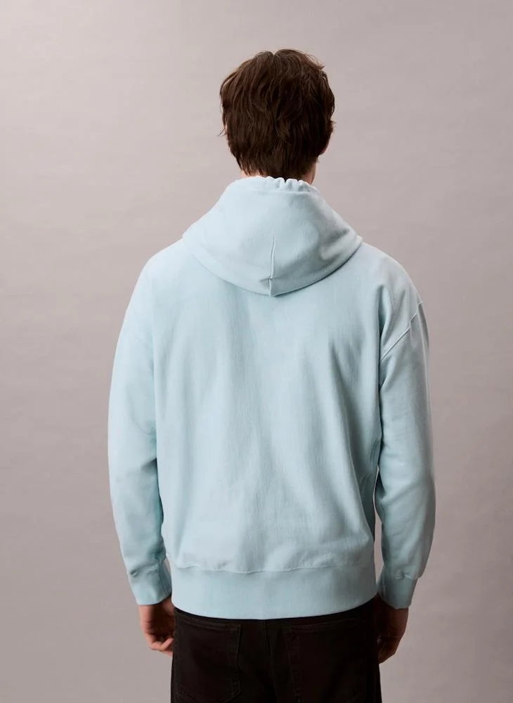 Calvin Klein Jeans Premium Terry Monogram Sweatshirt