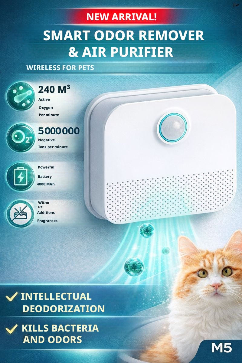High-Quality Petto Odor Neutralizer for Pets - Image 1