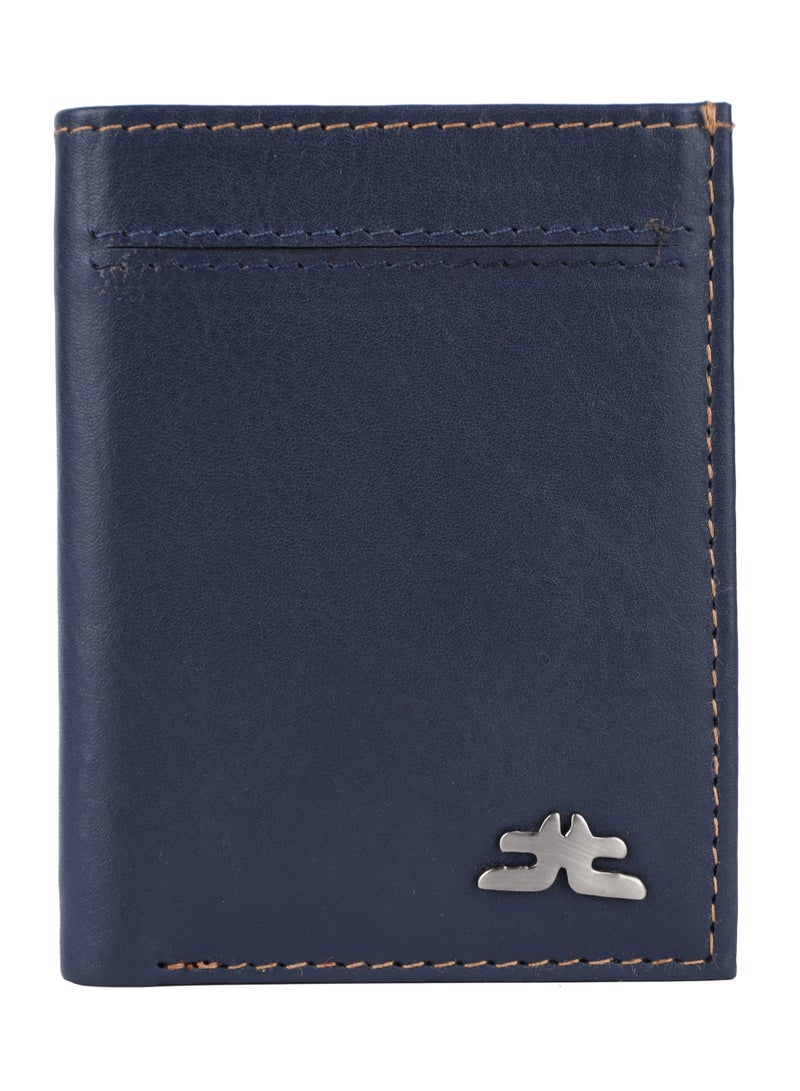 LAVERI LEATHER Laveri Genuine Leather Designer Card Holder Wallet With RFID Protection 4386  - Image 1