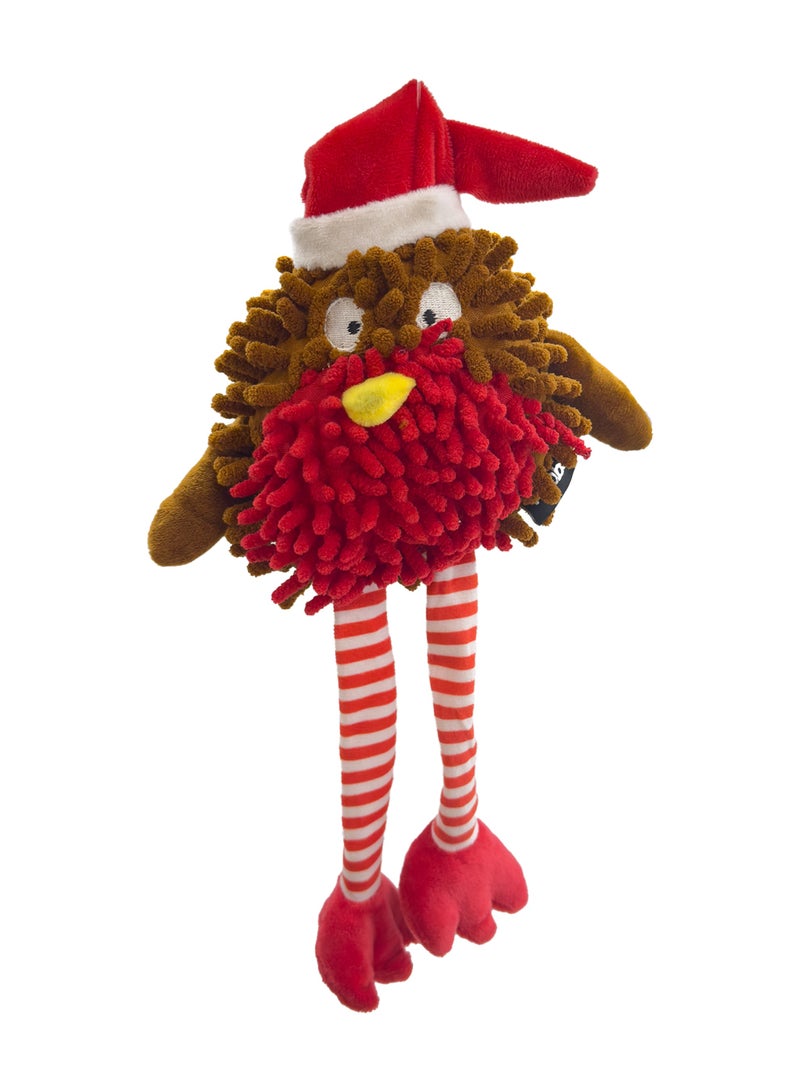 Webbox Festive -  Christmas Robin Giggler