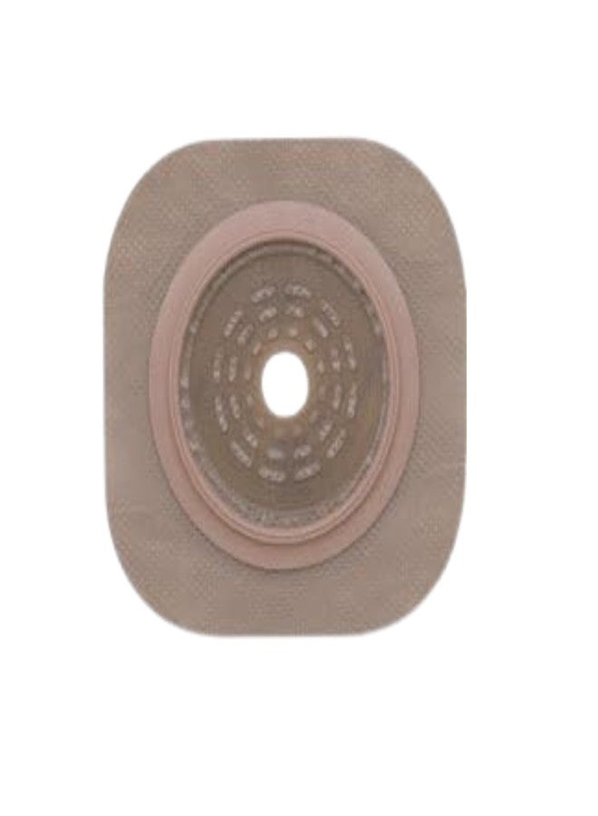 Hollister 14203 New Image Flat Flexwear Cut to Fit up to 2-1/4", Skin Barrier, Red Color Code Match, 5 Pack - 2-1/4” Flange Size - Image 2