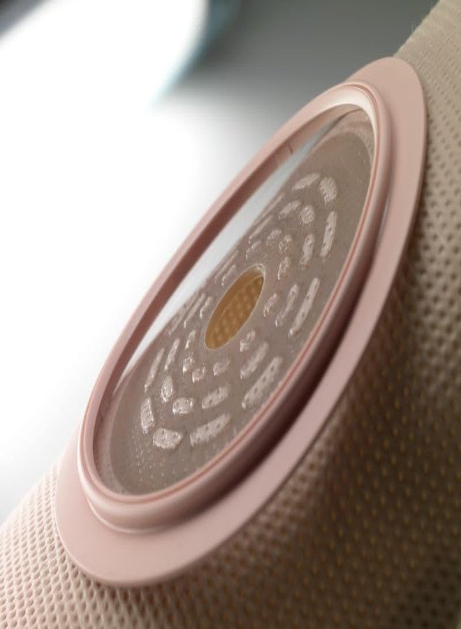 Hollister 14203 New Image Flat Flexwear Cut to Fit up to 2-1/4", Skin Barrier, Red Color Code Match, 5 Pack - 2-1/4” Flange Size - Image 3