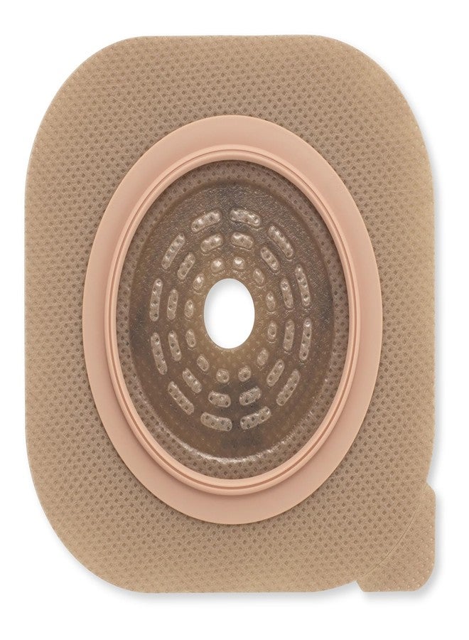 Hollister 14203 New Image Flat Flexwear Cut to Fit up to 2-1/4", Skin Barrier, Red Color Code Match, 5 Pack - 2-1/4” Flange Size - Image 1