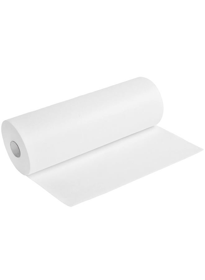 New brothread Cut Away Machine Embroidery Stabilizer Backing 15" x 25 Yd roll - Medium Weight 2.5 Ounce - Cut into Variable Sizes - for Machine Embroidery and Hand Sewing - Image 1
