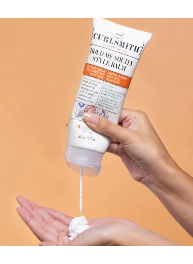 CURLSMITH Curlsmith - Hold Me Softly Style Balm  - Image 3