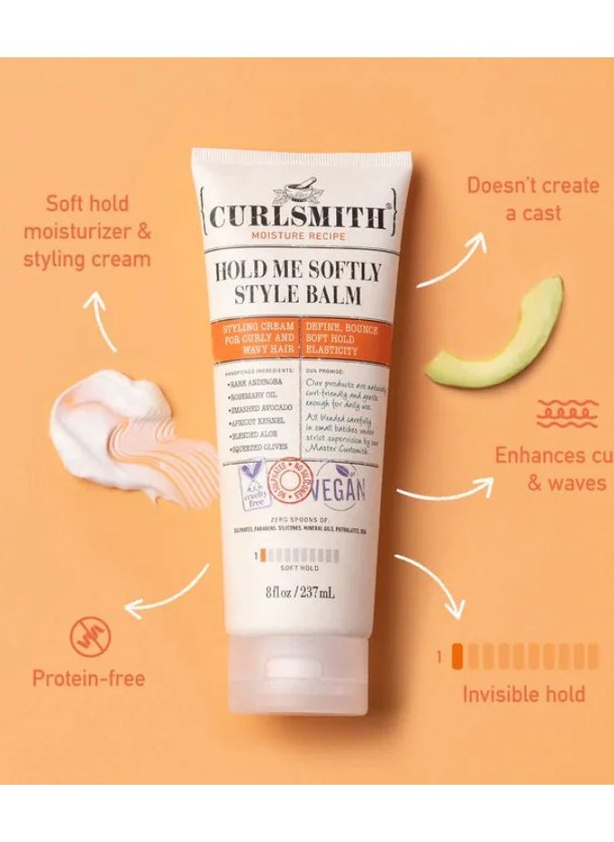 CURLSMITH Curlsmith - Hold Me Softly Style Balm  - Image 2