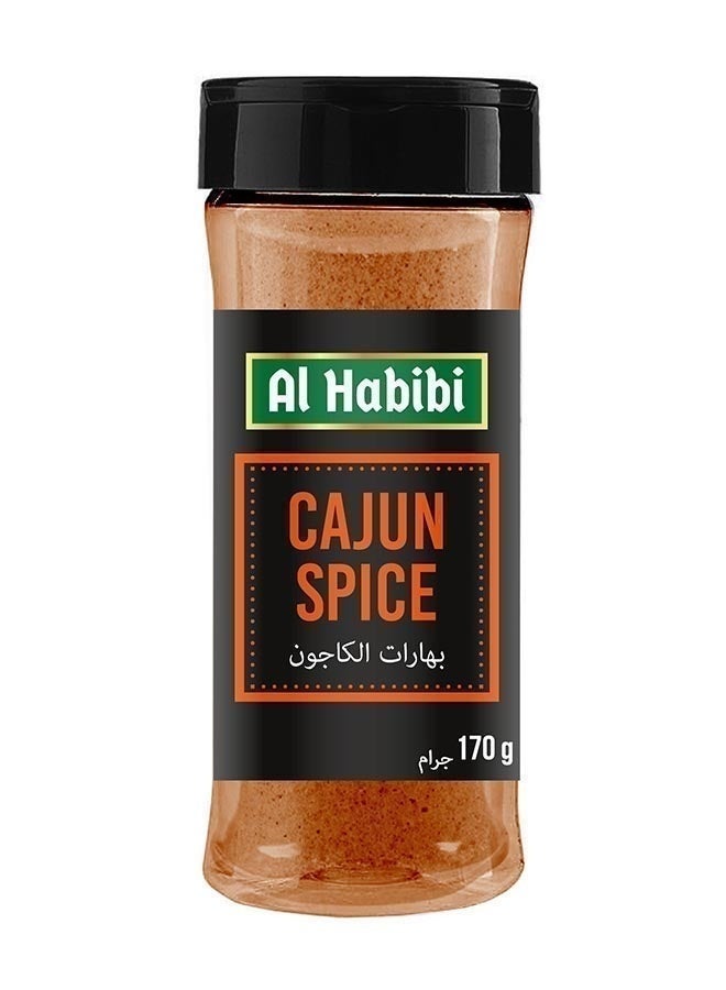 Al Habibi Cajun Spice, UAE