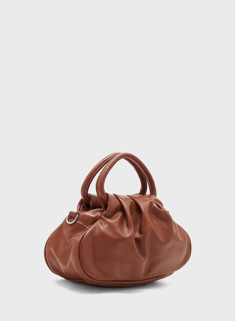 ELLA Crossbody Bag With Top Handle  - Image 3