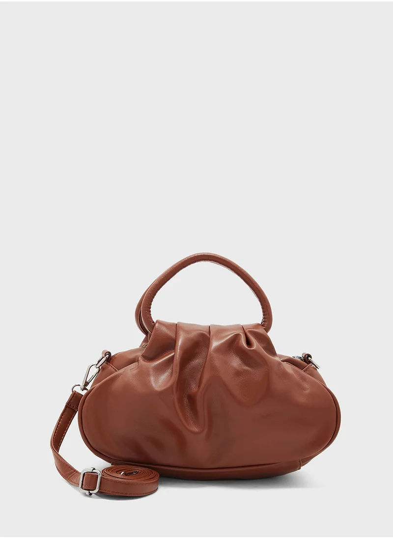 ELLA Crossbody Bag With Top Handle
