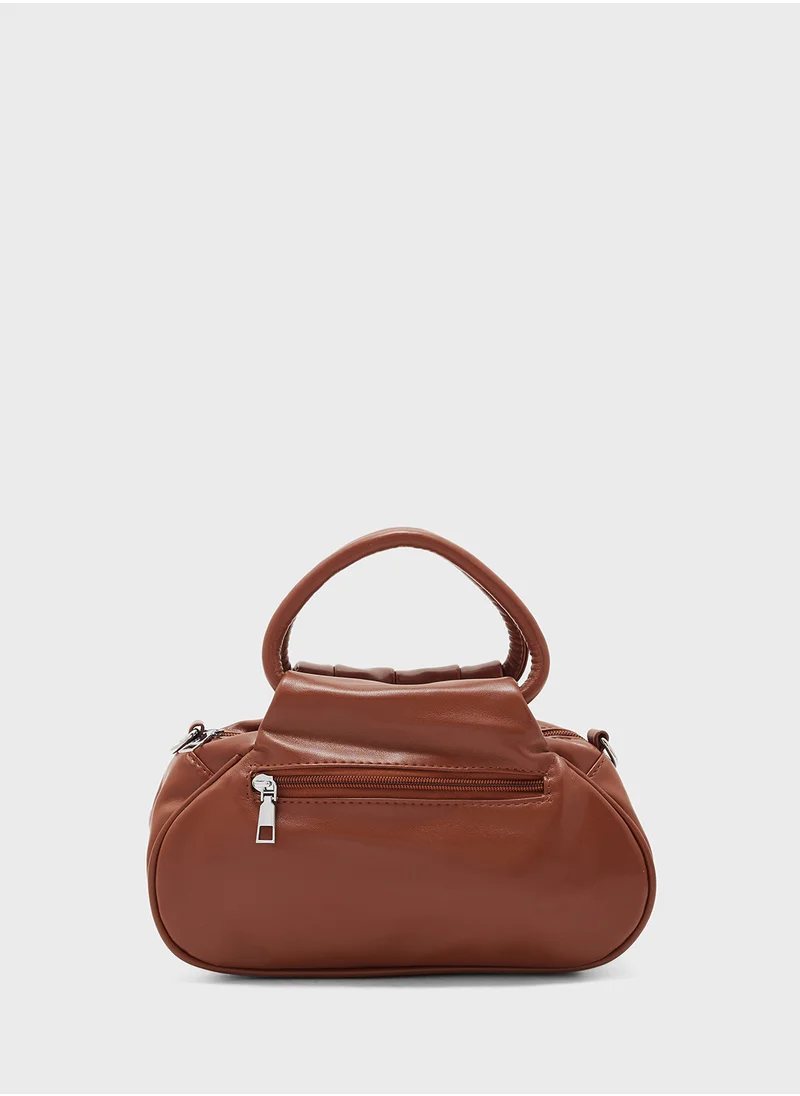ELLA Crossbody Bag With Top Handle