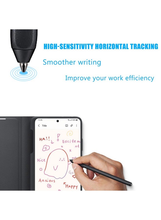 ريير أطراف أقلام رصاص دقيقة من سبائك التيتانيوم مناسبة لجميع الأغراض، لا تتعرض للتلف، متوافقة مع قلم BOOX Pen 2 Pro، وiReader، وIFLYYTEK، وقلم Lamy AL-Star الرقمي، ورؤوس أقلام بديلة لقلم القراءة الإلكترونية الرقمي، قطعتان - Image 3