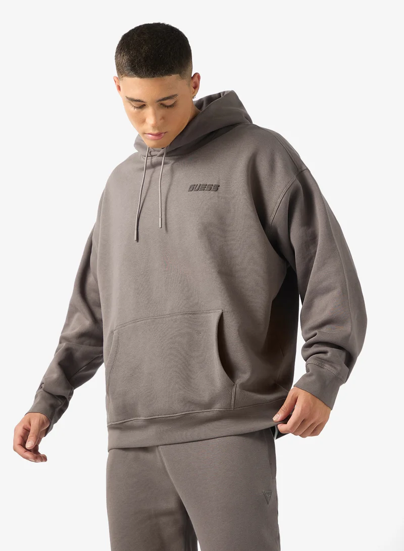 GUESS Emis Hooded Sweatshirt