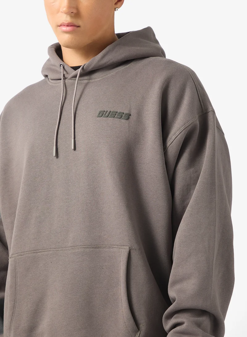 GUESS Emis Hooded Sweatshirt