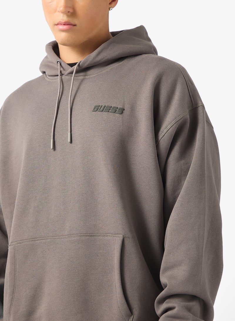 GUESS Emis Hooded Sweatshirt - Image 3