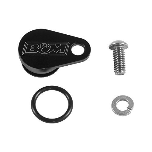 B M B&M 20298 Speedo Port Plug - Image 4