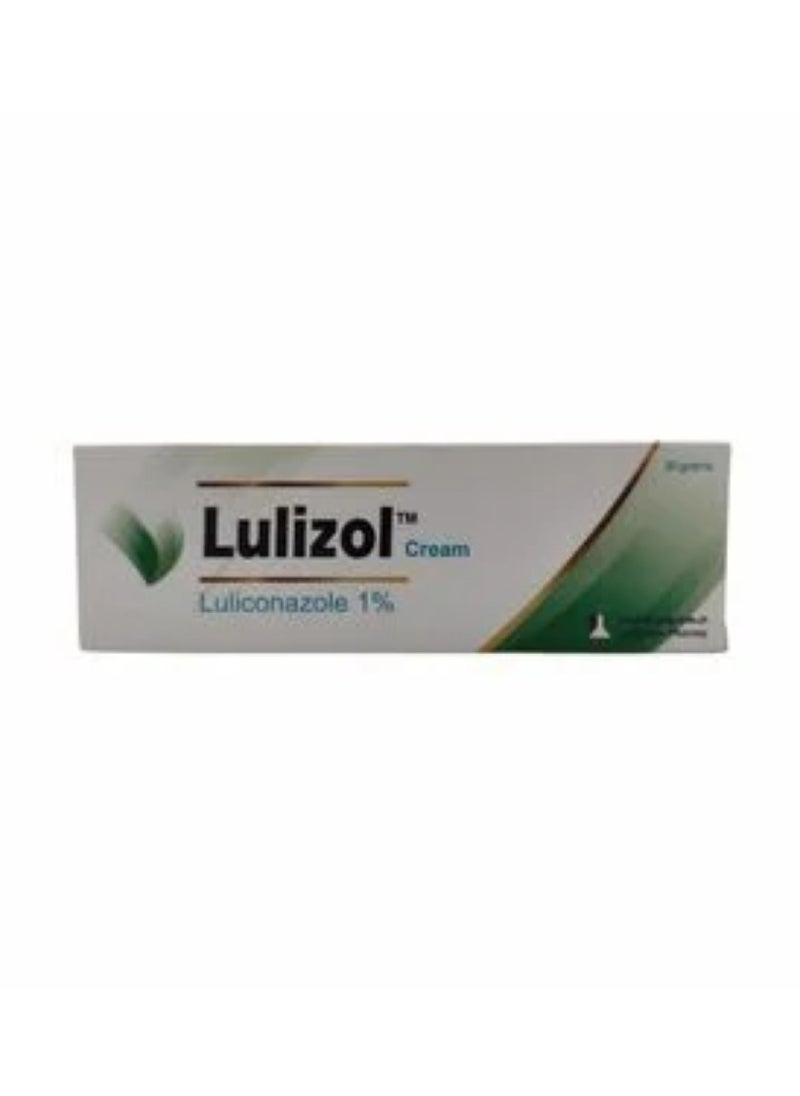 Jamjoom Medical solution Lulizol Cream 30G  - Image 1