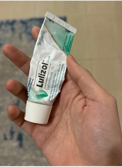 Jamjoom Medical solution Lulizol Cream 30G  - Image 2