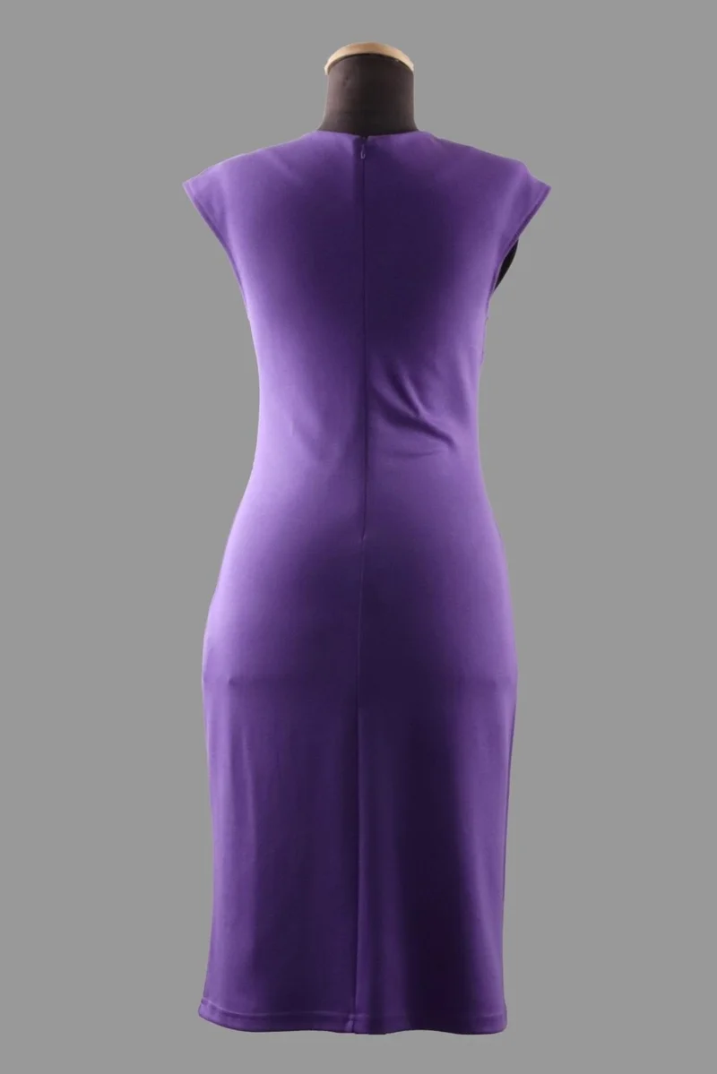 الكسندر جاردي Sleeveless Sheath Dress