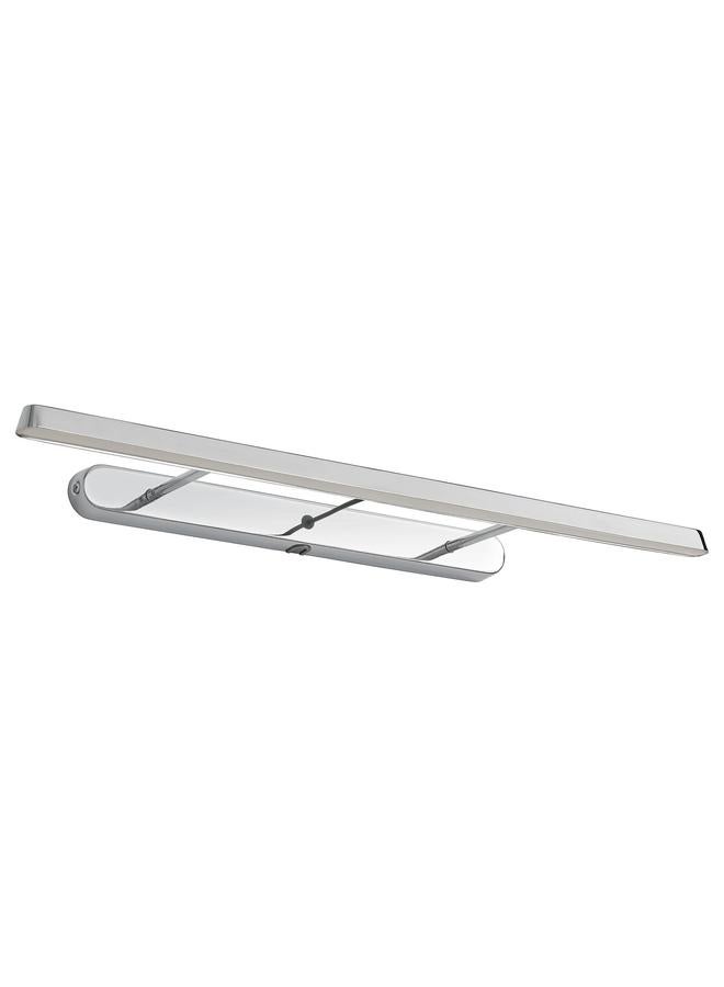 erorex Led Cabinet/Wall Lighting, Chrome-Plated, 56 Cm - Image 1