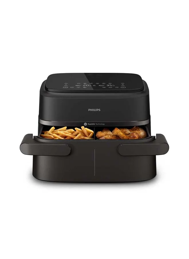 فيليبس Philips 1000 Series Airfryer Dual Basket