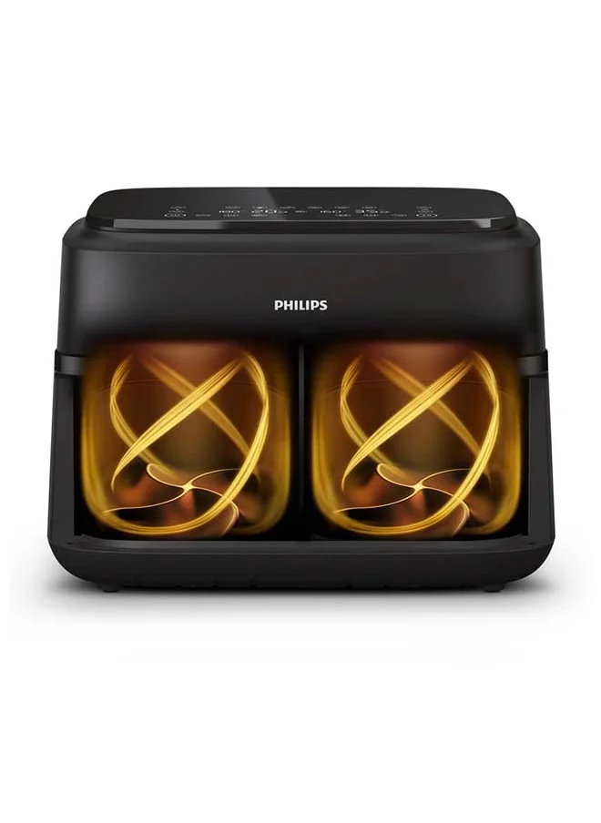فيليبس Philips 1000 Series Airfryer Dual Basket