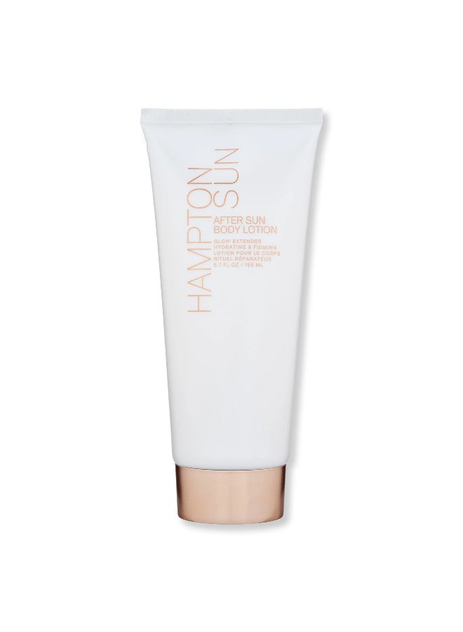 Hampton Sun After Sun Body Lotion 6.7 oz