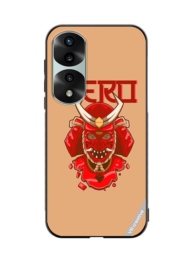 VR CREATIVE Protective Case Cover For Honor 70 Pro plus The Mask Design Multicolour - Image 1