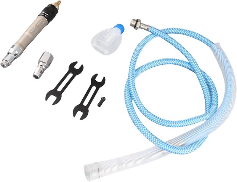 مطحنة قالب هوائية 70000 دورة في الدقيقة أداة قلم للبلاستيك الحجر الخشب - Image 3