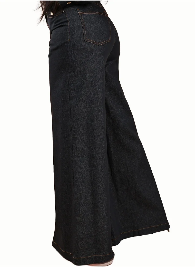 Wecre8 Denim Pants By WECRE8