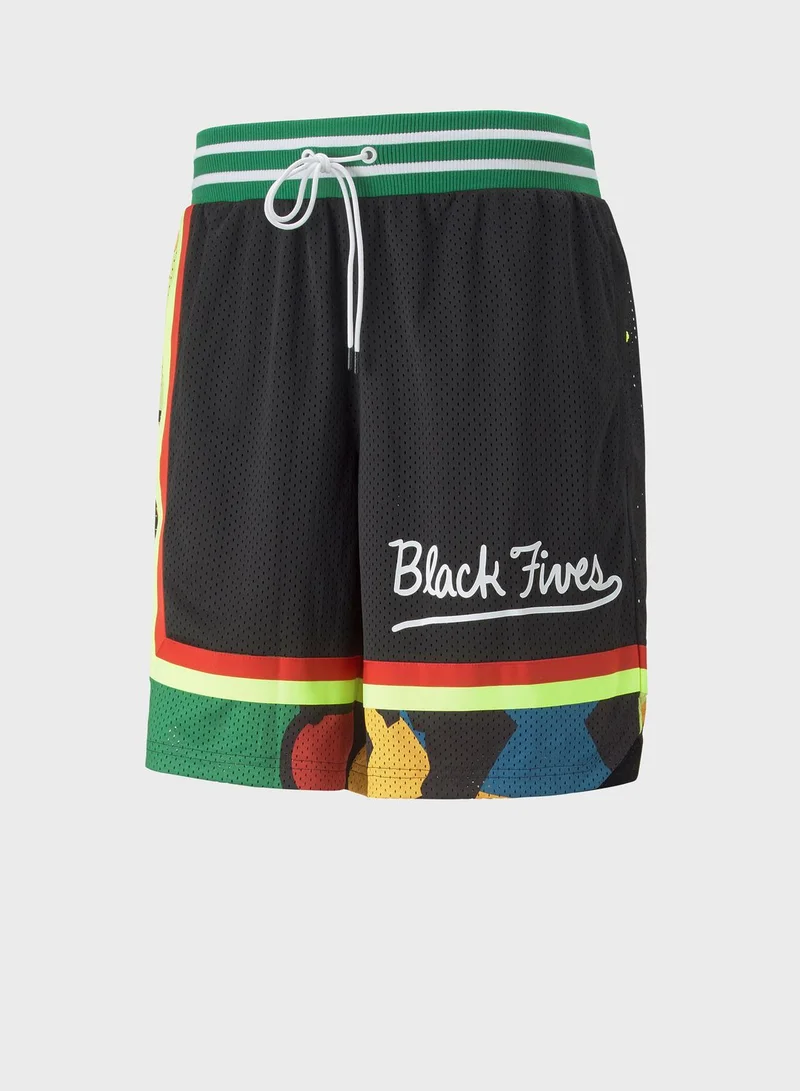 PUMA Ballroom Shorts