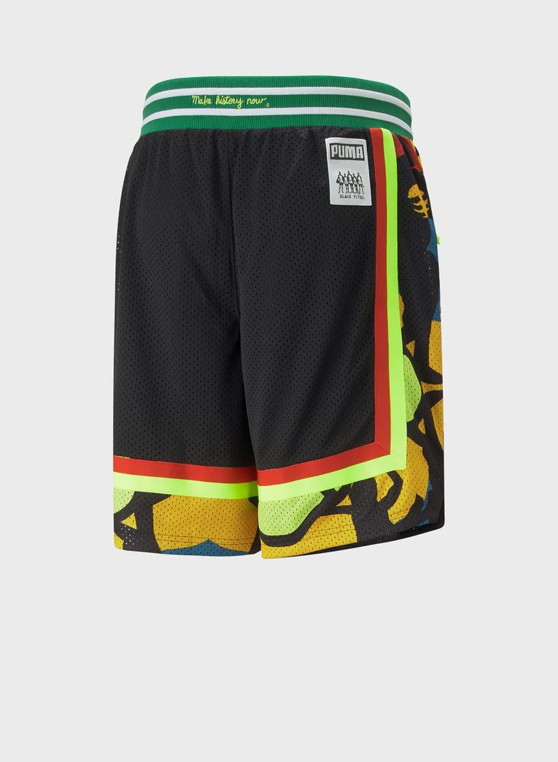 PUMA Ballroom Shorts