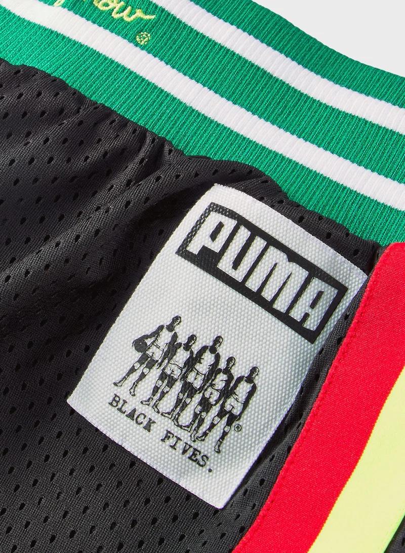 PUMA Ballroom Shorts