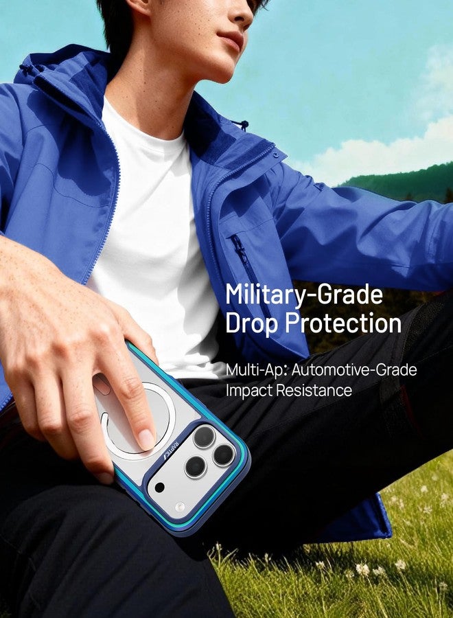 رابتيك جراب رابتيك شيلد كلاسيك من ماجسا لهاتف آيفون 17 برو - متقزح الألوان 499262 - Image 2