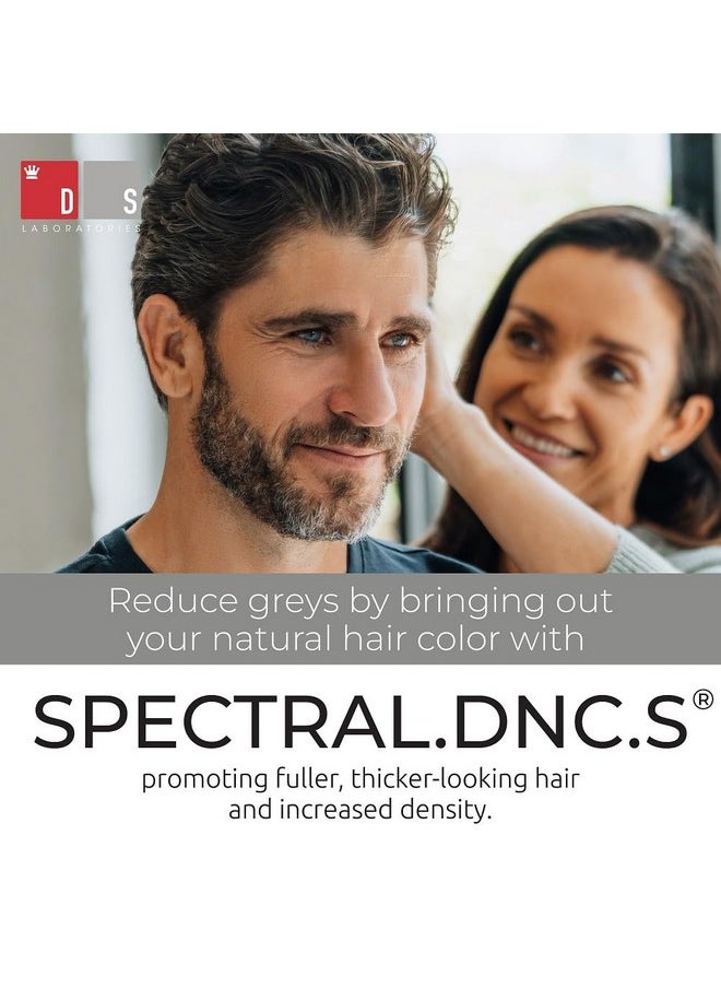 DS LABORATORIES - Spectral.Dncs Hair Serum Hair Serum For Hair Growth Support And Antigray Hair Serum Zinc 5% Nanoxidil Niacinamide Rosemary & Biotin Hair Growth Serum Thickening Hair Products - Image 1