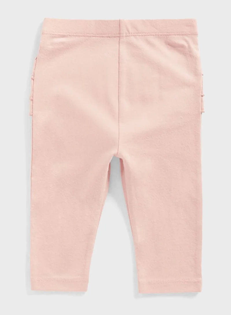 mothercare Infant 2 Pack Aop Top & Leggings Set
