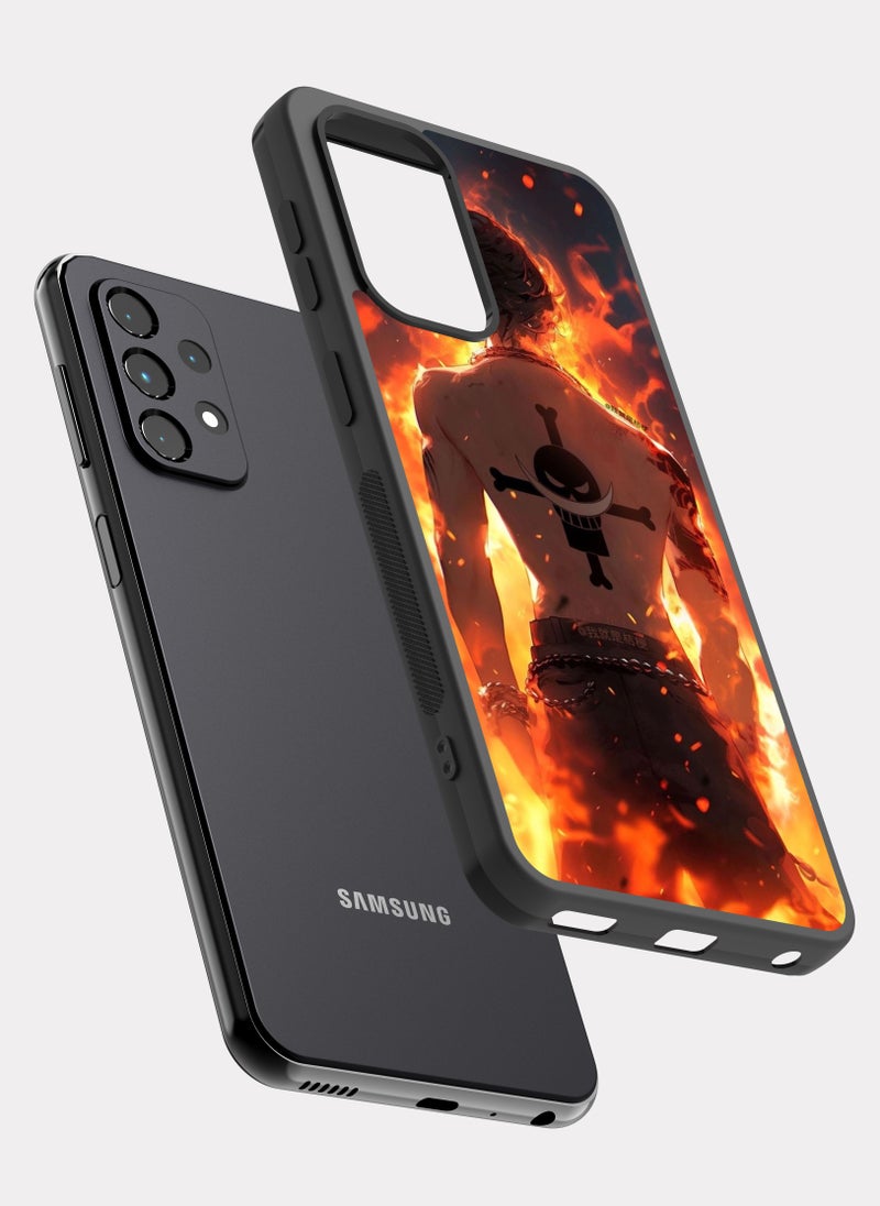 PXLAAT Samsung Galaxy A72 case cover One Piece Ace - Image 2