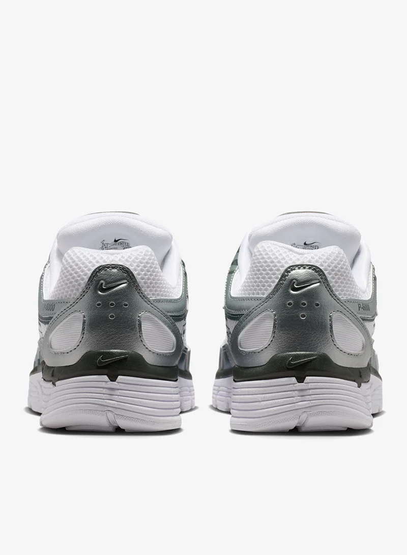 Nike WHITE/WHITE-MICA GREEN-CAMO GREEN-CHROME P-6000 Se for Women | Best Price UAE