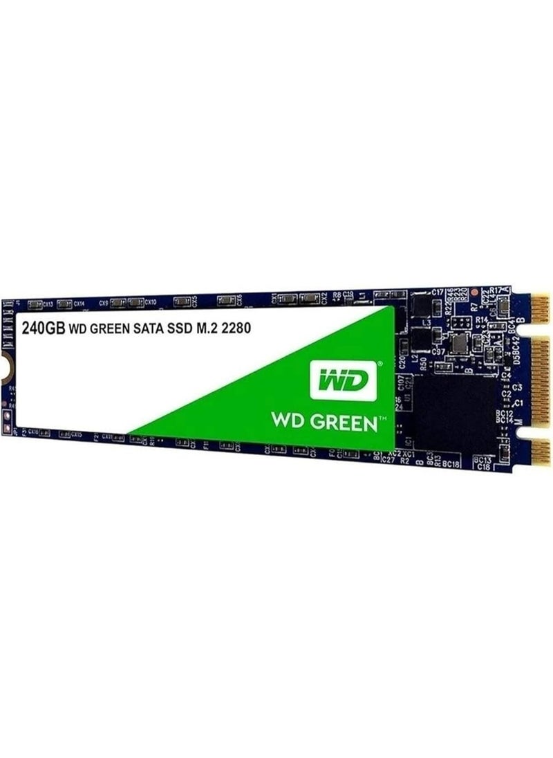Western Digital WD Green SATA SSD M.2 2280 - 240GB 